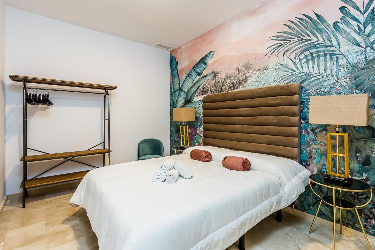 San Francisco Plaza Apartamentos Кадис Экстерьер фото