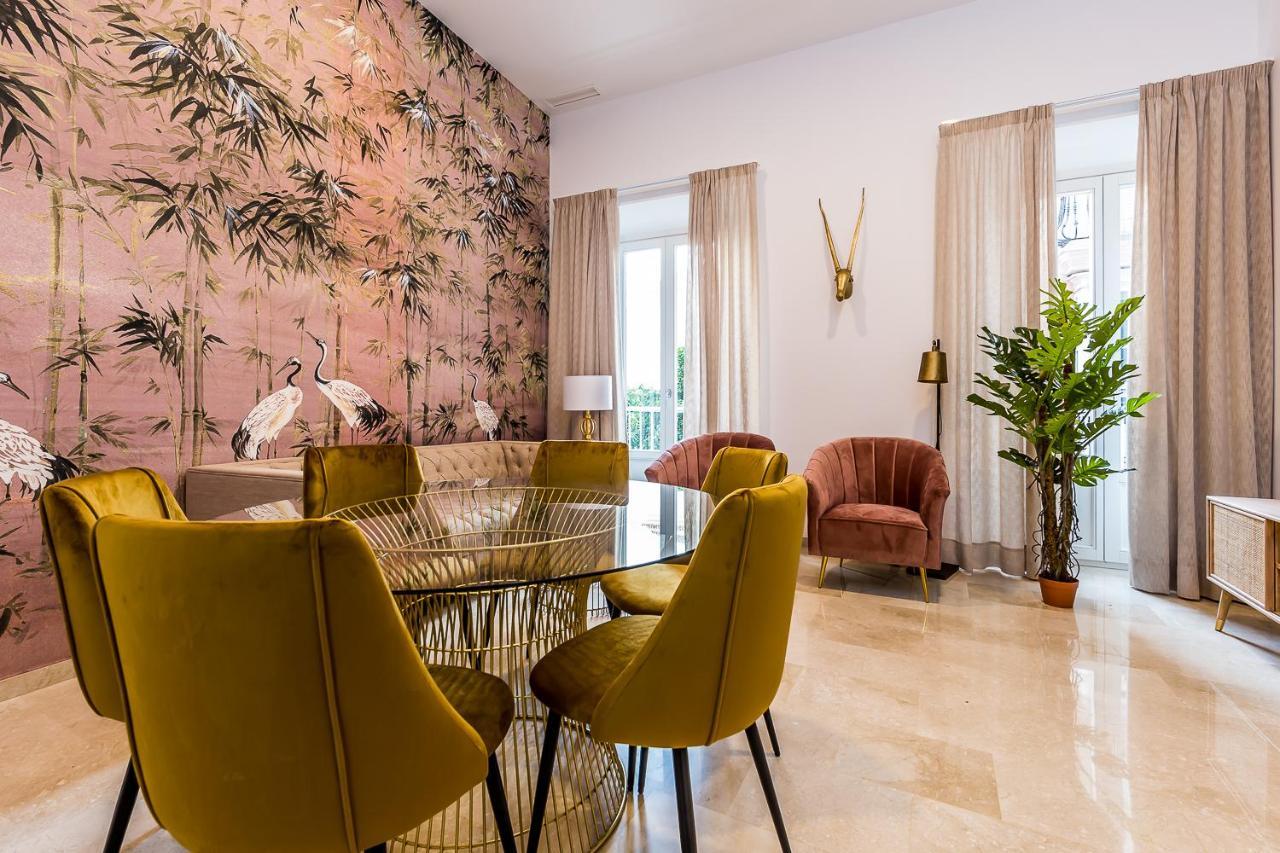 San Francisco Plaza Apartamentos Кадис Экстерьер фото