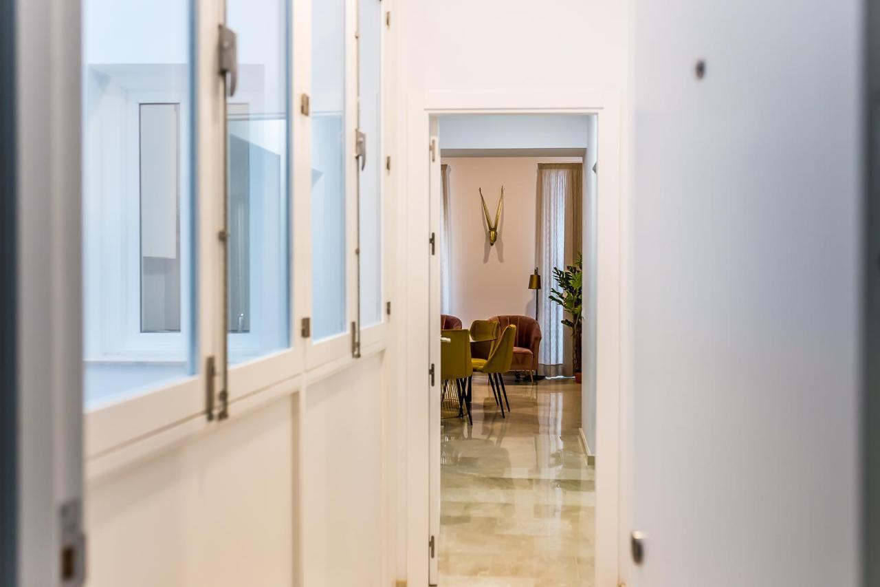 San Francisco Plaza Apartamentos Кадис Экстерьер фото