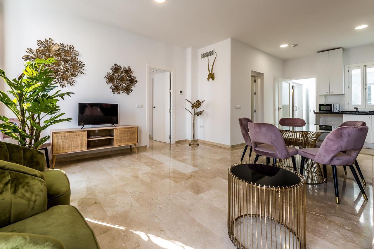 San Francisco Plaza Apartamentos Кадис Экстерьер фото